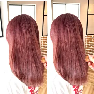 カラー 神山 大樹✂︎宇都宮江曽島のヘアスタイル