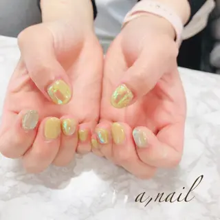 ネイル ネイルサロン エーネイルのネイルデザイン