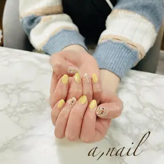 ネイル ネイルサロン エーネイルのネイルデザイン