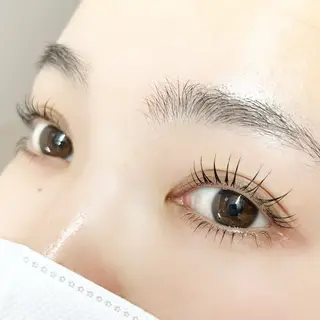 マツエク・マツパ ∞ottantotto∞島田店所属・オオハシ ミナミのマツエク・マツパデザイン