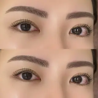 マツエク・マツパ Be_beauty studio 茅ヶ崎店所属・Be_beauty studio 廣瀬のマツエク・マツパデザイン