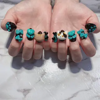 ネイル Ally's Nailのネイルデザイン