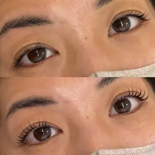 マツエク・マツパ MIHO ミホの眉毛・アイブロウイメージ