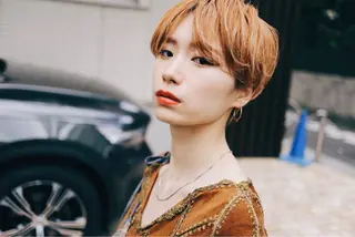 ショート 小林 明彦のヘアスタイル