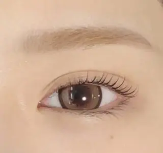 マツエク・マツパ Dazzle beauty所属・Dazzle あいりのマツエク・マツパデザイン