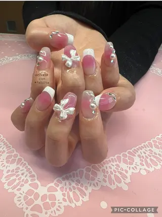 ネイル 早川 真理のネイルデザイン