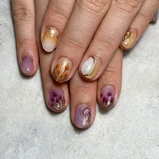 ネイル FIORITURA aiのネイルデザイン