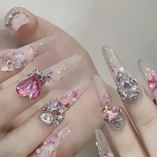 ネイル スカルプ専門店 Ｄ-Beautyのネイルデザイン