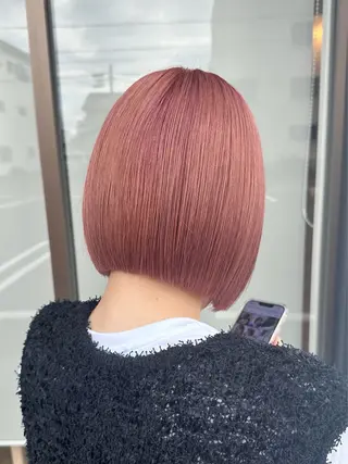 ショート 鈴木 つかさのヘアスタイル