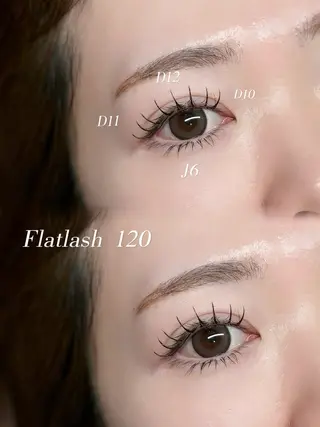 マツエク・マツパ 𝐀𝐧𝐧𝐚 /ELMO eyeのマツエク・マツパデザイン