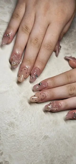 ネイル TotalSalon /JASMINEのネイルデザイン