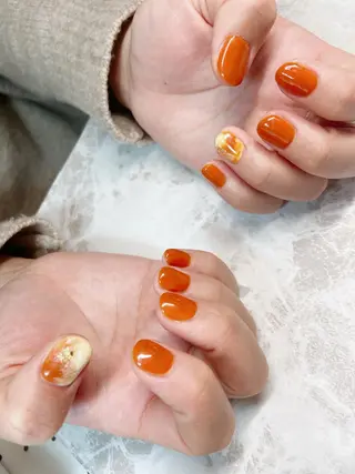 ネイル lulucharis nailのネイルデザイン