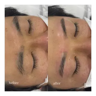 メンズ アイブロウ jiem5 𝐦𝐚𝐧𝐚🎀のマツエク・マツパデザイン