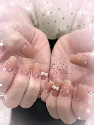 ネイル ronronne .のネイルデザイン