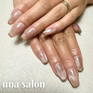 ネイル una salon / ネイル&顔脱毛のネイルデザイン