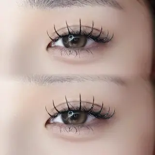 マツエク・マツパ 🍀fein. sakura🍀のマツエク・マツパデザイン