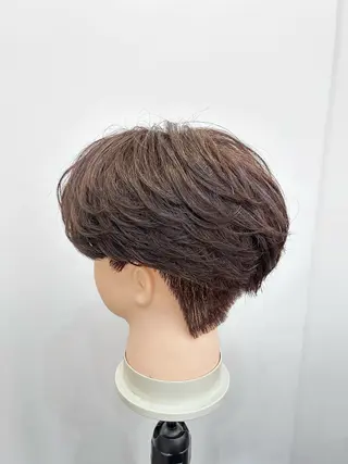 メンズ AMBERGLEAM Hair&Cloth Yoga所属・Ryo☘縮毛矯正/ メンズ/ブリーチ/のヘアスタイル