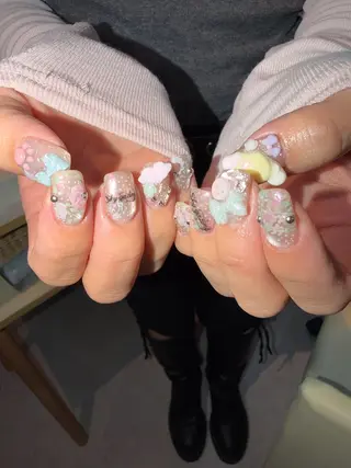 ネイル AOI✩⡱ 。のネイルデザイン