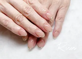ネイル Nail salon Ruuのネイルデザイン