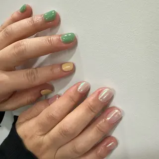 ネイル TK nail Sugiyamaのネイルデザイン