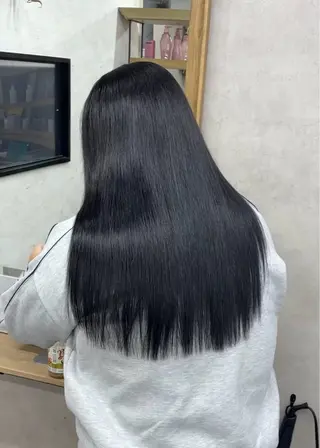 カラー maria soa/艶髪ヘアのヘアスタイル