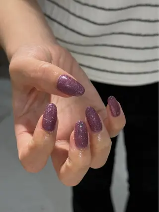 ネイル LETTER_& MINAのネイルデザイン