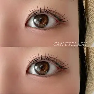 マツエク・マツパ CAN beauty salon金山店所属・CANbeauty salonMINAのマツエク・マツパデザイン