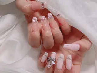 ネイル Umi nail& eyelashのネイルデザイン
