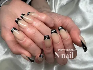 ネイル -N nail- Jr.nailistのネイルデザイン