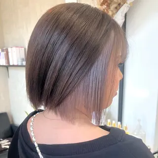 ショート カラー 💡似合わせのプロ 💡takutoのヘアスタイル