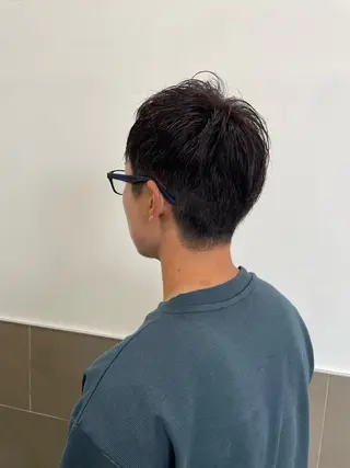 メンズ PROGRESS Harukiのヘアスタイル