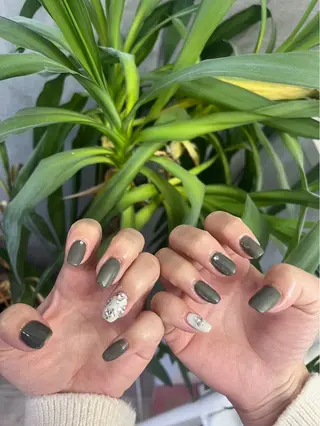 ネイル ネイリスト 未來のネイルデザイン