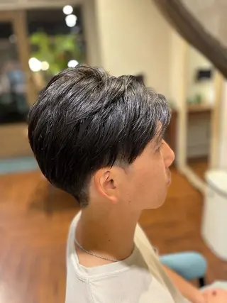 ショート ナチュラル🧡可愛い MINAMIのヘアスタイル