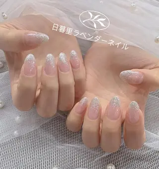 ネイル 日暮里2 lavenderのネイルデザイン