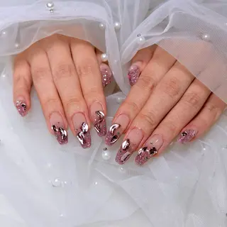 ネイル FLORANZ 🫧AIRI🫧のネイルデザイン