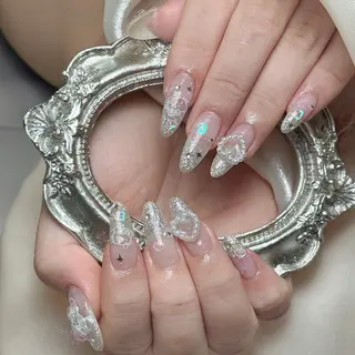 ネイル Maggie Nail🦩のネイルデザイン