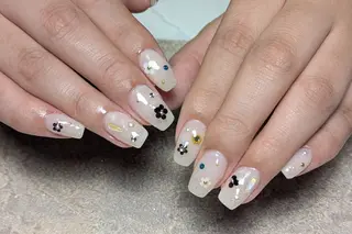 ネイル m&pPrivate nailsalonのネイルデザイン