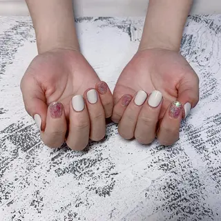 ネイル 🎀 moo～ 🎀のネイルデザイン