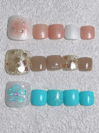 ネイル Li-fra ERINAのネイルデザイン