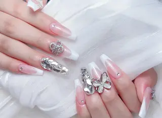 ネイル ╹◡╹MimoEye lash🌻Nailのマツエク・マツパデザイン