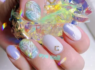 ネイル Eye nailのネイルデザイン