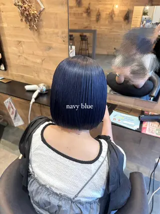 ショート aisa ／札幌／艶カラー🎀のヘアスタイル