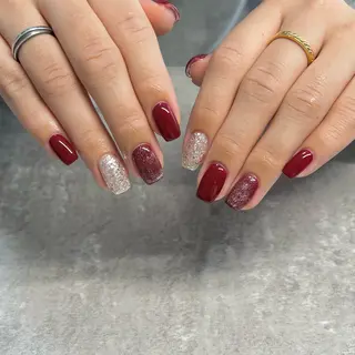 ネイル NAIL303 🛼 SHIORIのネイルデザイン
