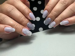 ネイル Eveネイル チップスカルプ専門店のネイルデザイン