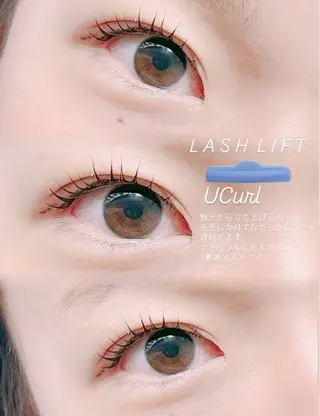 マツエク・マツパ ʚ MAI ɞのマツエク・マツパデザイン