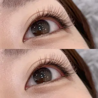 マツエク・マツパ EYELA銀座店 櫻井のマツエク・マツパデザイン