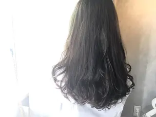 ロング カラー 半個室女性salon 🩰Natsumiのヘアスタイル