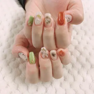 ネイル ono megumiのネイルデザイン