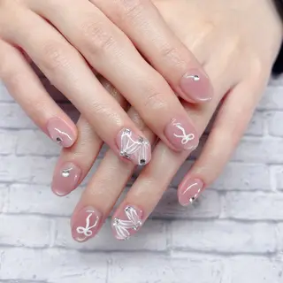 ネイル MYu Beauty Salon  MAIのネイルデザイン