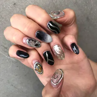 ネイル Kimura Miyukiのマツエク・マツパデザイン